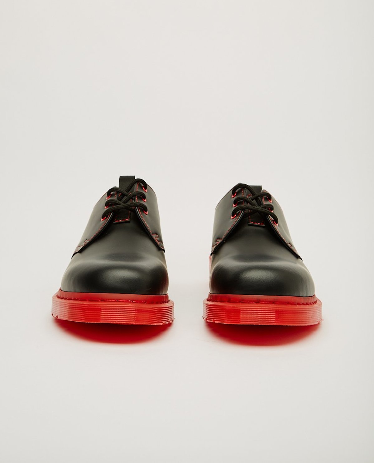 Dr. Martens x CLOT 1461 shoes - black | Garmentory