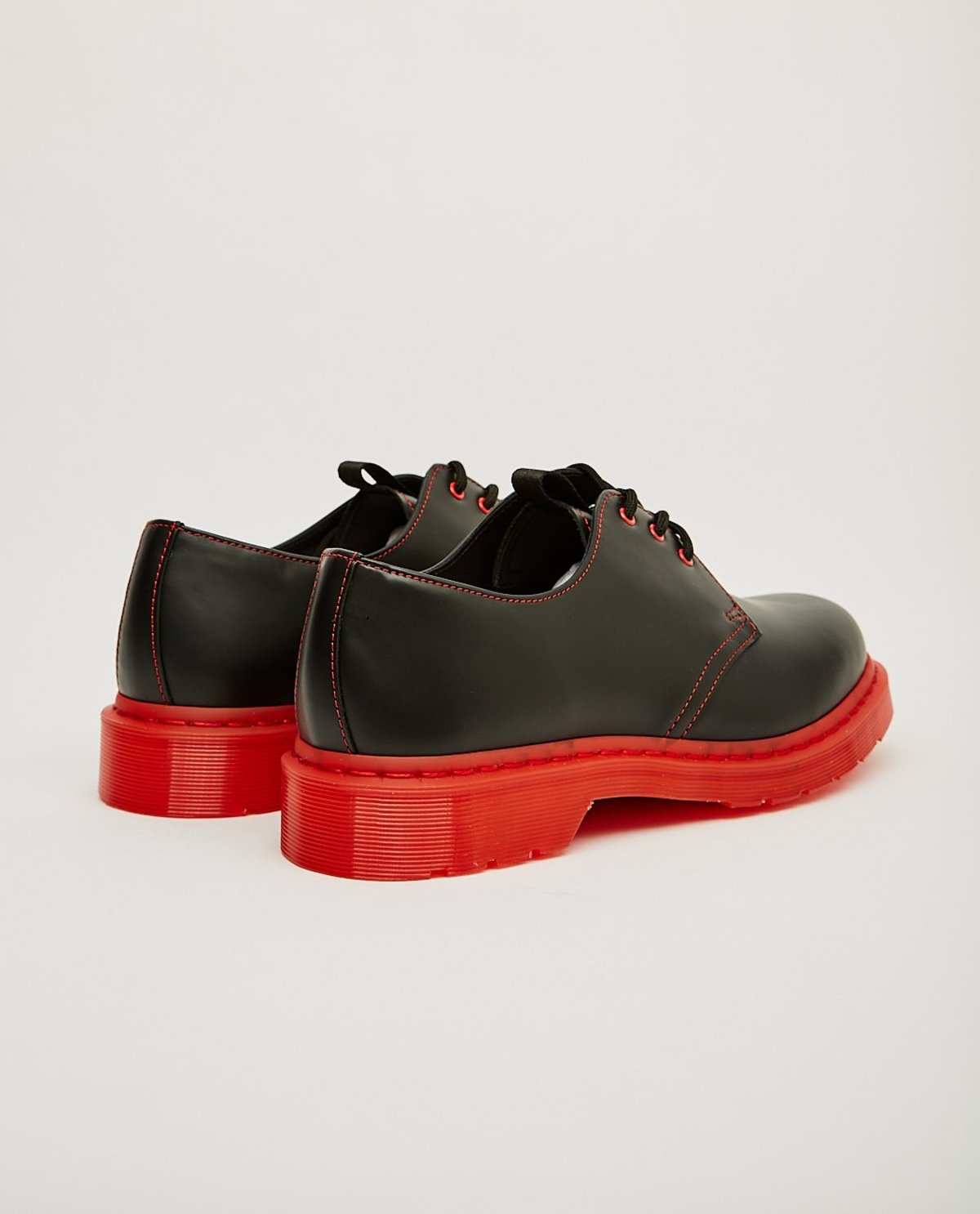 Dr. Martens x CLOT 1461 shoes - black | Garmentory