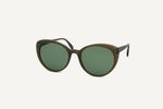 Dick Moby Zagreb sunglasses - Matte Mocha - Thumbnail 1