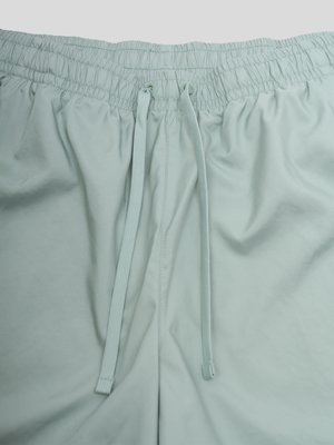 Nike NSW Woven Shorts - Steam/White 
