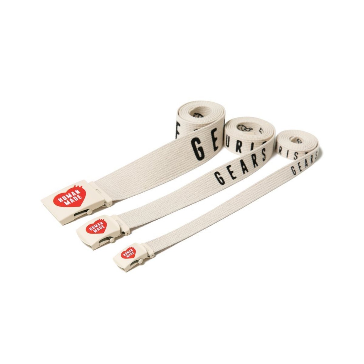 HUMAN MADE WEB BELT 美品 HUMAN MADE WEB BELT – HUMAN MADE Inc.
