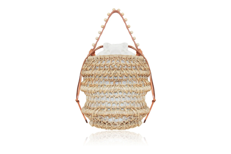 Plage　ARANAZ BLANDO
Plage
ARANAZ BLANDO ARANAZ Blando Bag - Natural | Garmentory