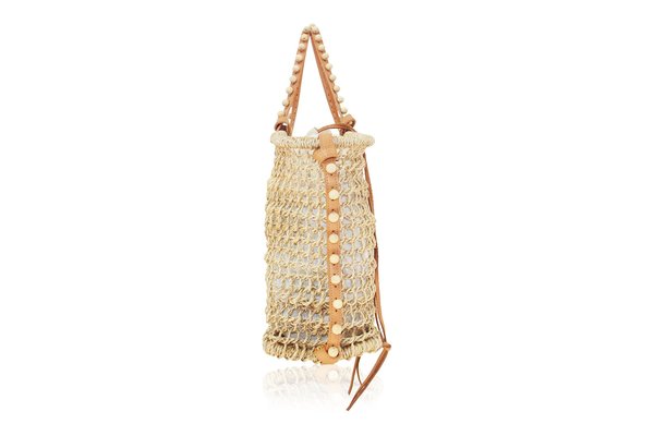 Plage　ARANAZ BLANDO
Plage
ARANAZ BLANDO ARANAZ Blando Bag - Natural | Garmentory