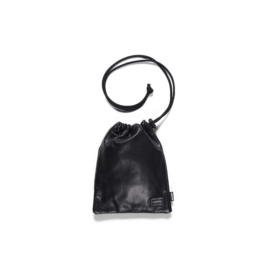 バッグ WACKO MARIA SHOULDER POUCH (TYPE-1) WACKO MARIA x PORTER SS21 Leopard Shoulder Porch | Hypebeast