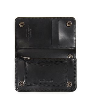 Wacko Maria Porter Type-2 Wallet - Black | Garmentory
