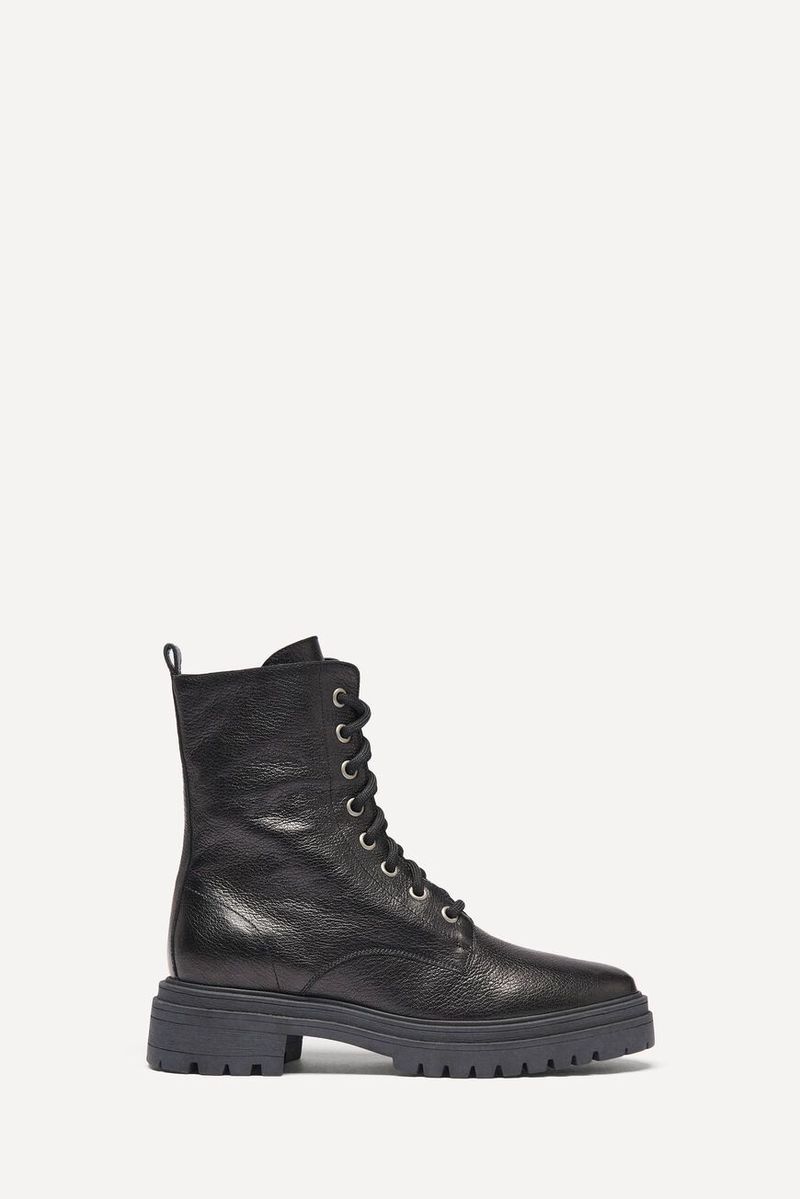 Ba&sh Bash Boots Sale Ba&sh Comy Boots Black Garmentory