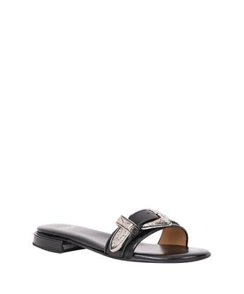 Toga Buckle Slide Sandal Toga Buckle Slide Sandal