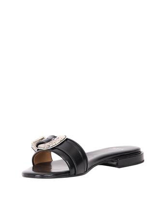 Toga Buckle Slide Sandal Toga Buckle Slide Sandal