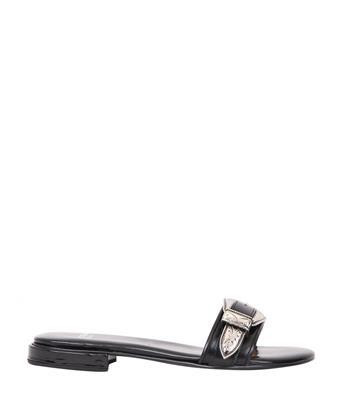 Toga Buckle Slide Sandal Toga Buckle Slide Sandal