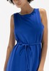 Kowtow Tank Swing Dress - Bright Blue - Thumbnail 3