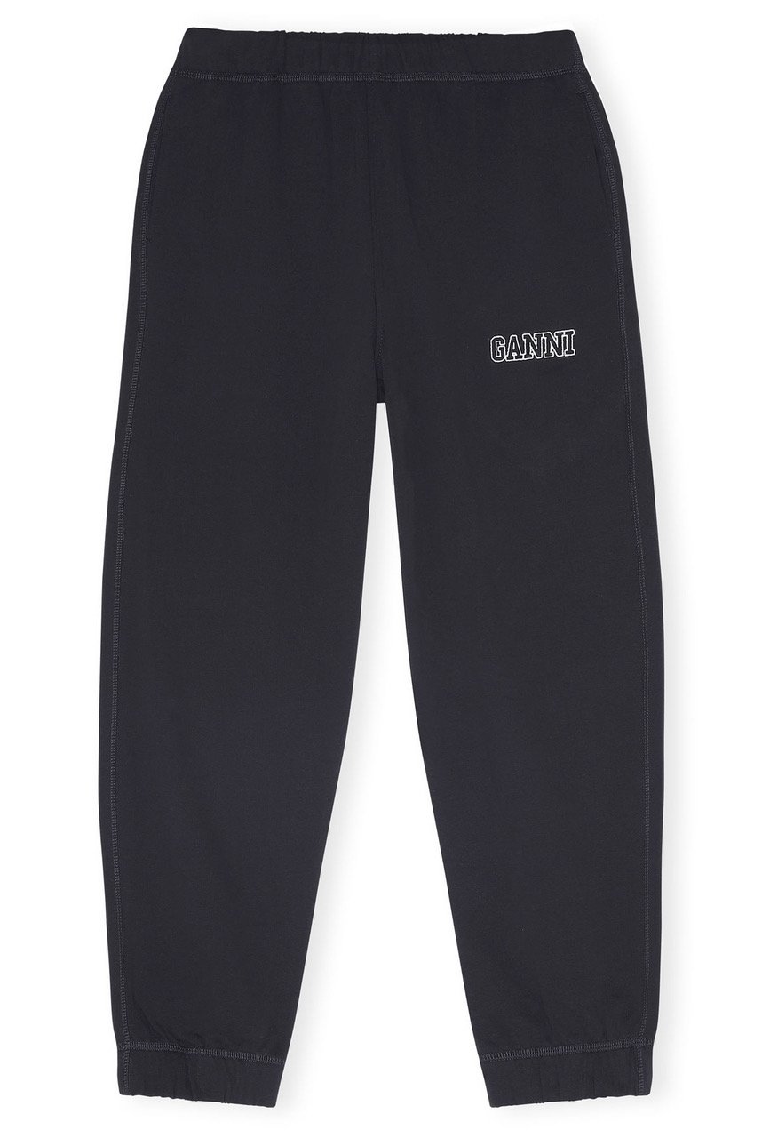 パンツ Ganni Software Isoli Straight Leg Sweatpants Black T2926099 MUSINSA | GANNI Software Isoli Straight Leg Sweat Pants