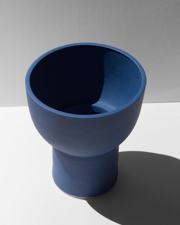 Guten Co Large Vessel - Cobalt Guten Co Large Vessel - Cobalt