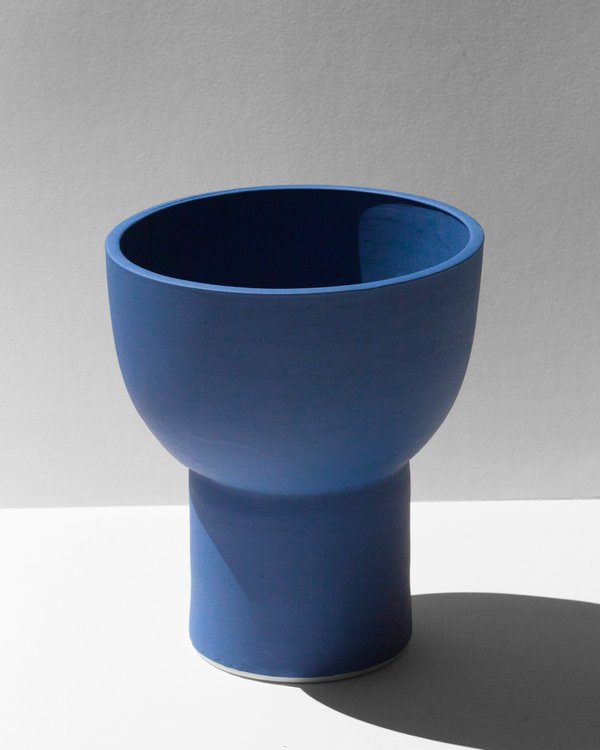 Guten Co Large Vessel - Cobalt Guten Co Large Vessel - Cobalt