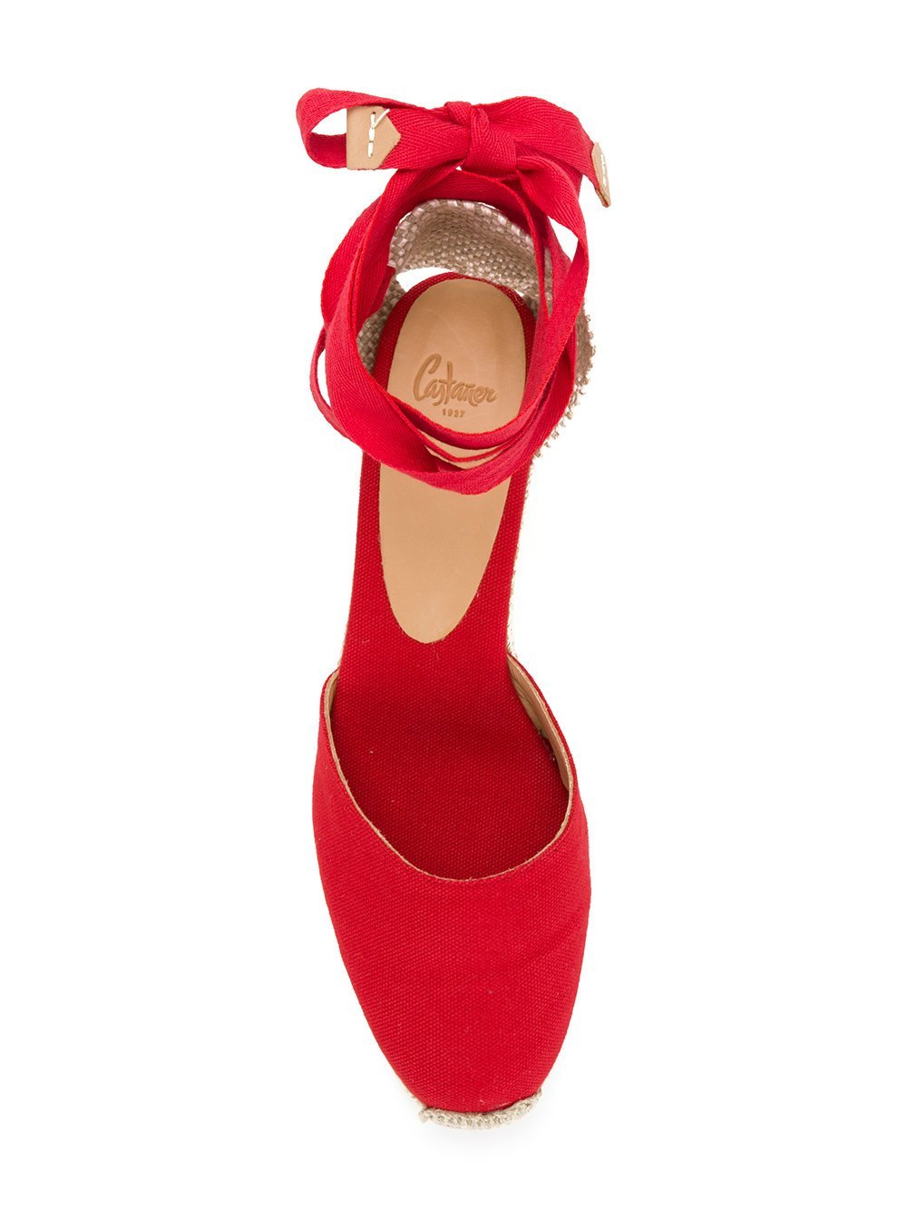 castaner carina red
