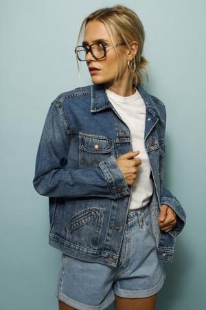 wrangler retro jacket