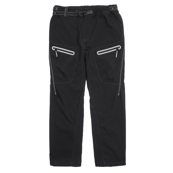 and wander LIGHT HIKE PANTS - BLACK | Garmentory