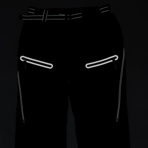 and wander LIGHT HIKE PANTS - BLACK | Garmentory