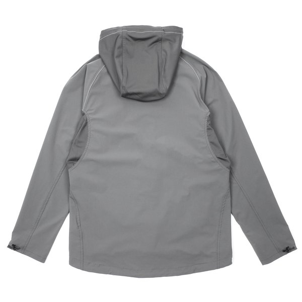 and wander Trek Jacket 2 - Gray | Garmentory