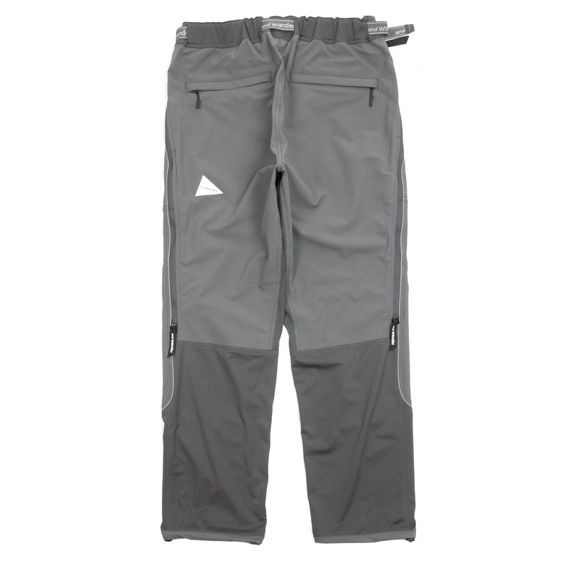 and wander Ventilation Trek Long Pants 3 and wander Ventilation Trek Long Pants 3