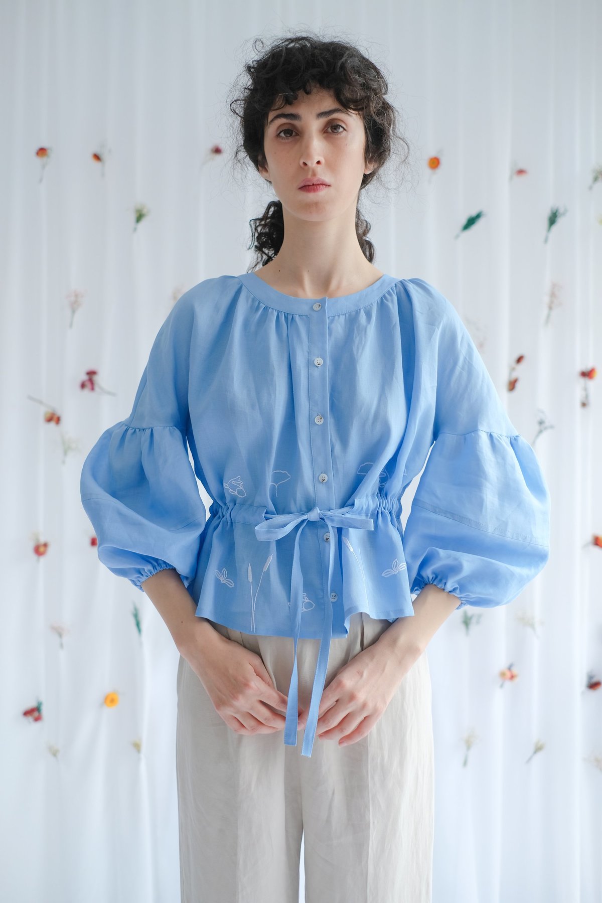 Kyoto Blouse