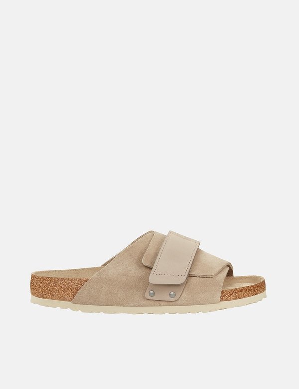 birkenstock kyoto soft footbed sandals