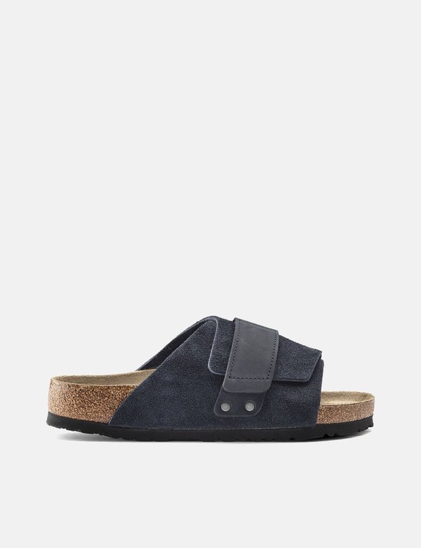 birkenstock kyoto soft footbed sandals