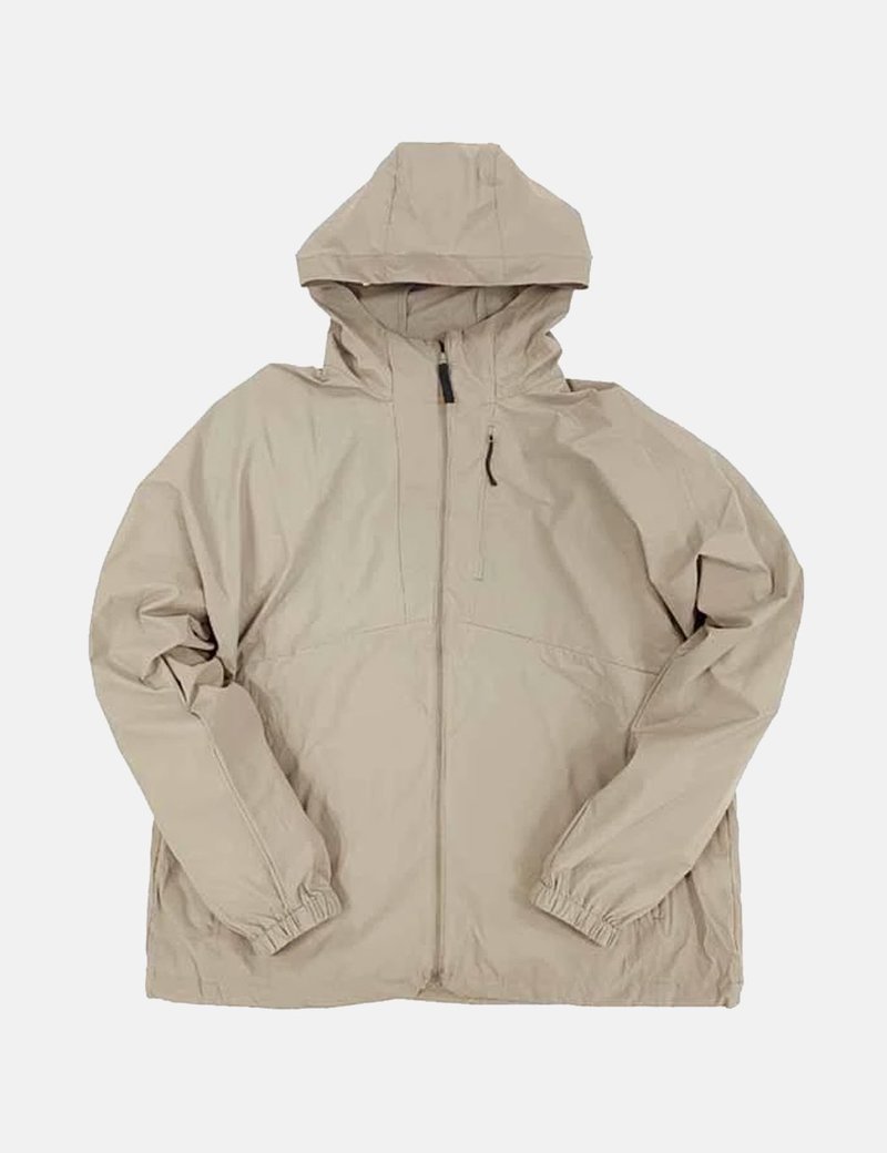 Snow Peak DWR Light Jacket - Beige | Garmentory Snow Peak DWR Light Jacket - Beige | Garmentory