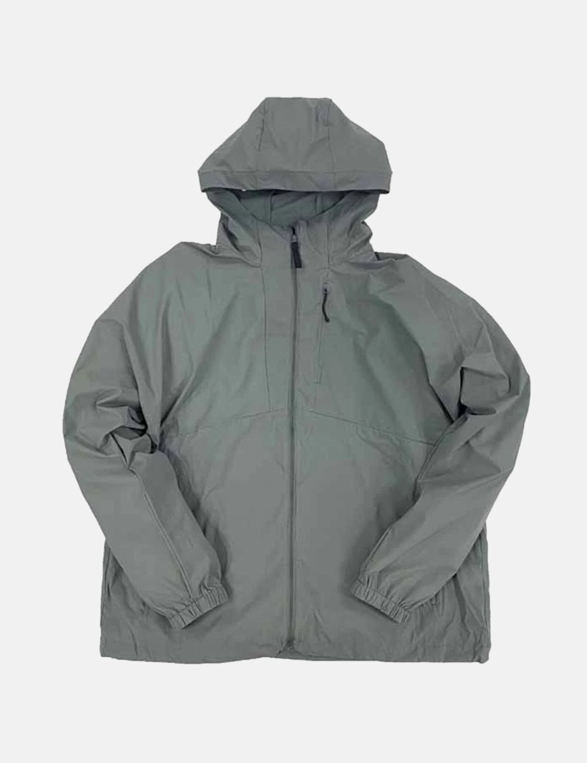 Snow Peak DWR Light Jacket - Grey | Garmentory