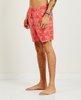Nikben El Pino Dos Swim Trunks - Red - Thumbnail 3