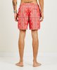 Nikben El Pino Dos Swim Trunks - Red - Thumbnail 2