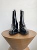 pre-loved BOTTEGA VENETA CHELSEA ANKLE BOOT - black - Thumbnail 4