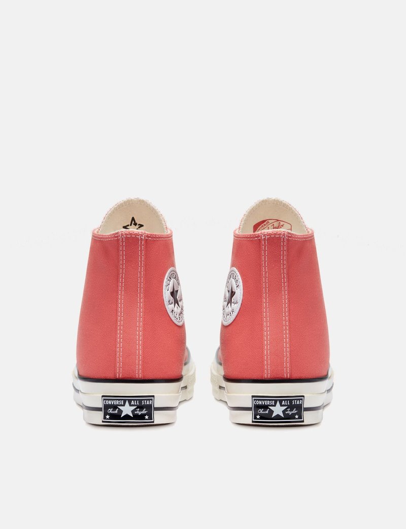 Converse 70's Chuck Taylor Hi (170790C) - Terracotta Pink/Egret