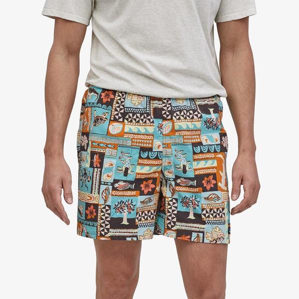 patagonia baggies galapagos