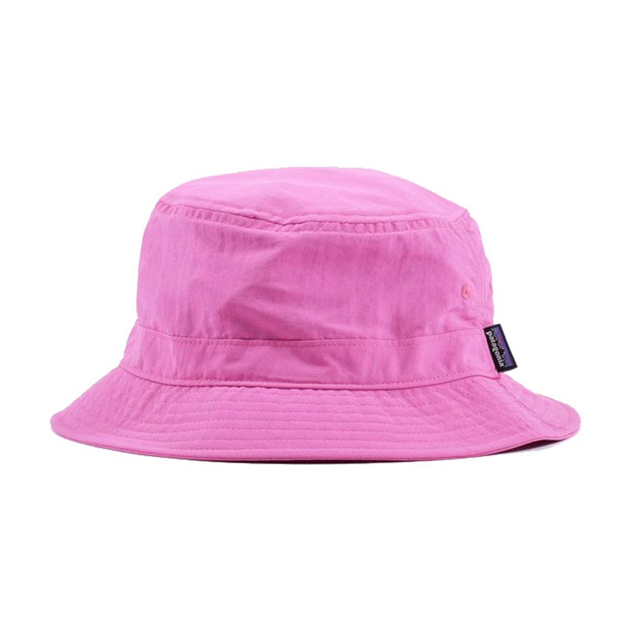 Patagonia Wavefarer Bucket Hat Cereus Flower: Peak Pink Patagonia Wavefarer Bucket Hat main image 2