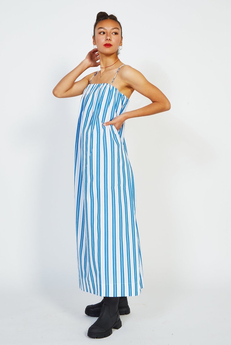 Ganni Tent Midi Dress
