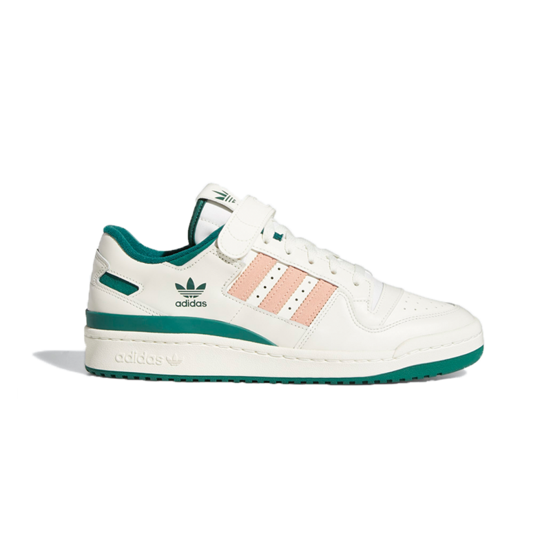 adidas gazelle silver green womens adidas Women's Forum Low Cl Shoes
