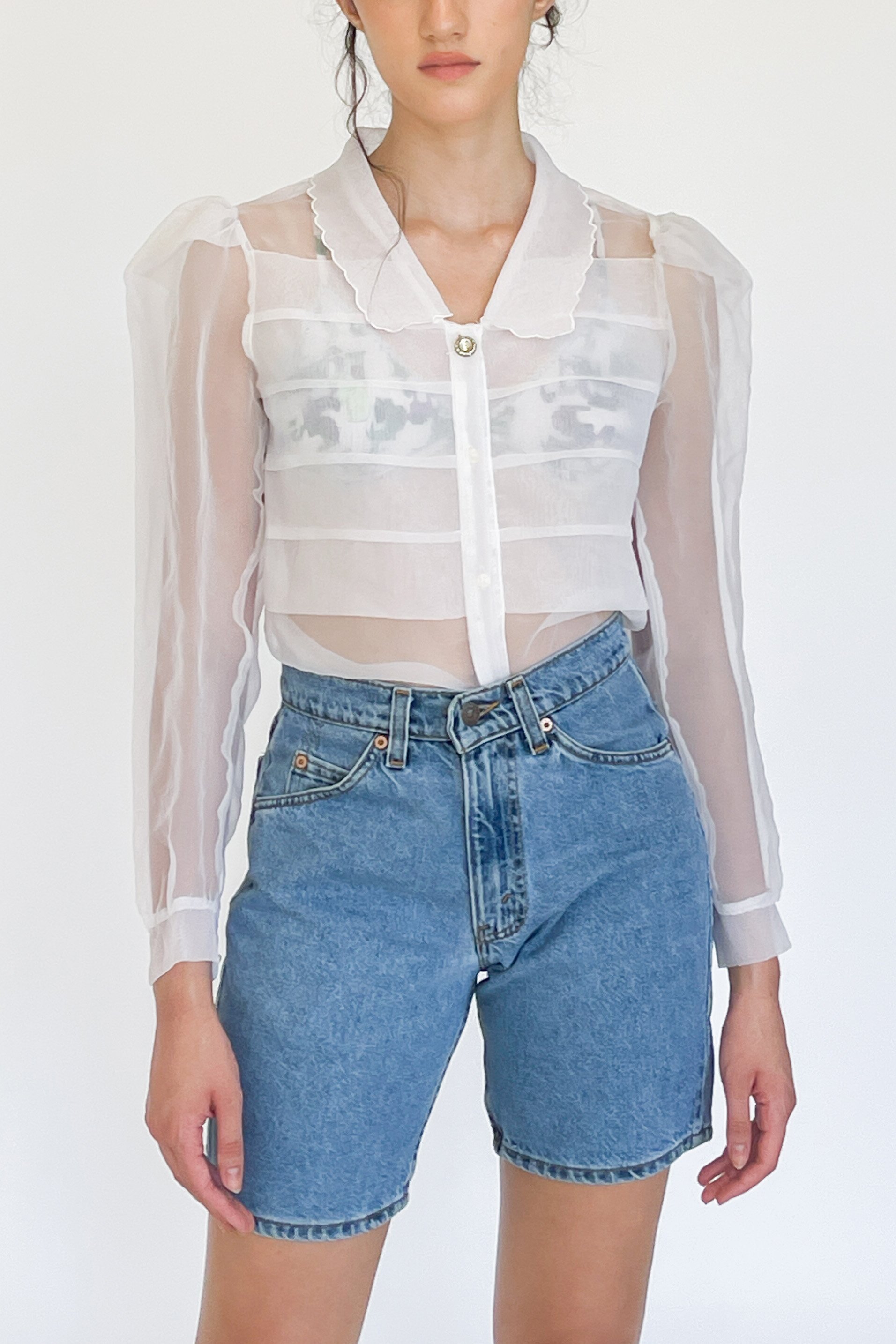 White-Sheer-Organza-Puff-