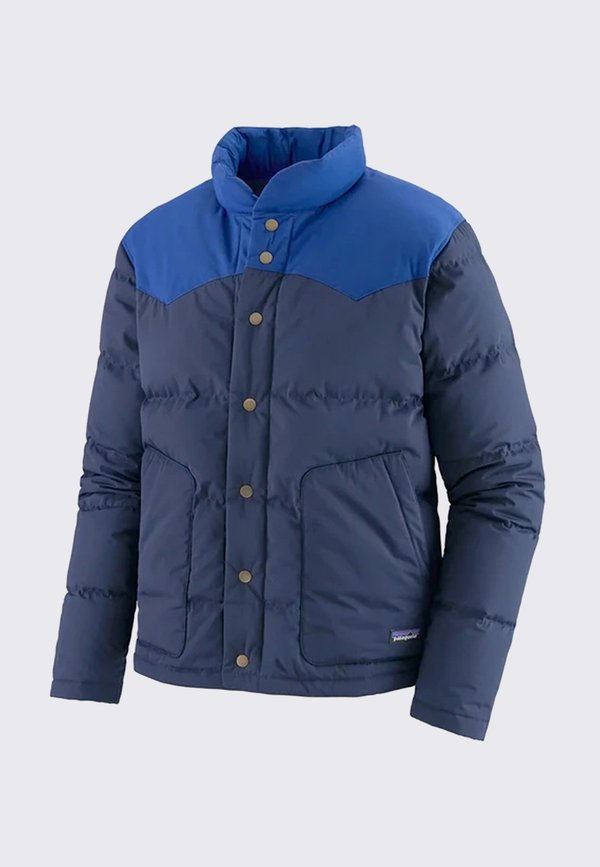 Patagonia Bivy Down Jacket - new navy | Garmentory