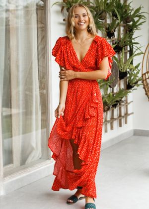 chinese dress ladies BALI dress  KAN