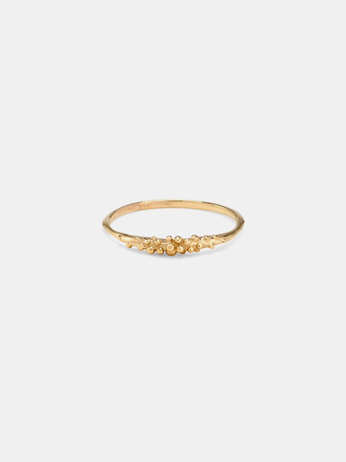 satomi kawakita dewdrop ring - Gold - Image 2 of 4