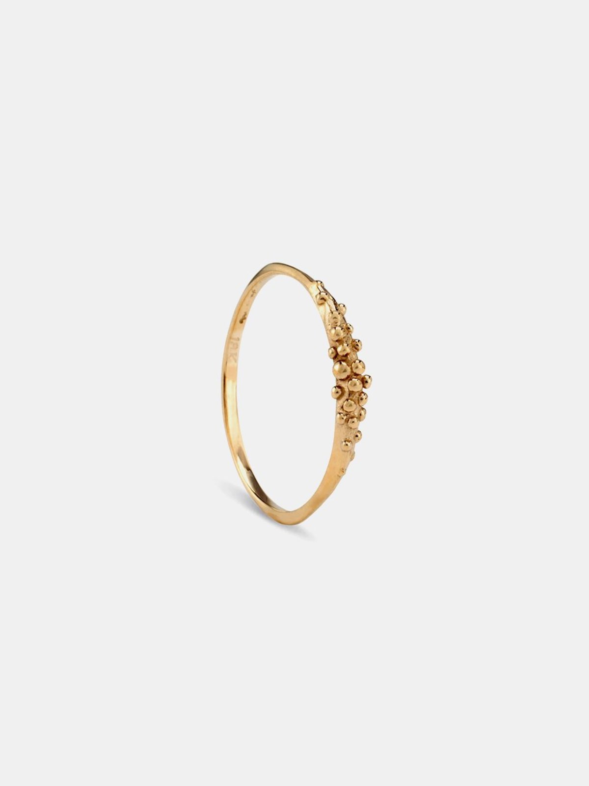 satomi kawakita dewdrop ring - Gold - Image 3 of 4