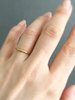 satomi kawakita dewdrop ring - Gold - Thumbnail 1