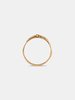 satomi kawakita dewdrop ring - Gold - Thumbnail 4