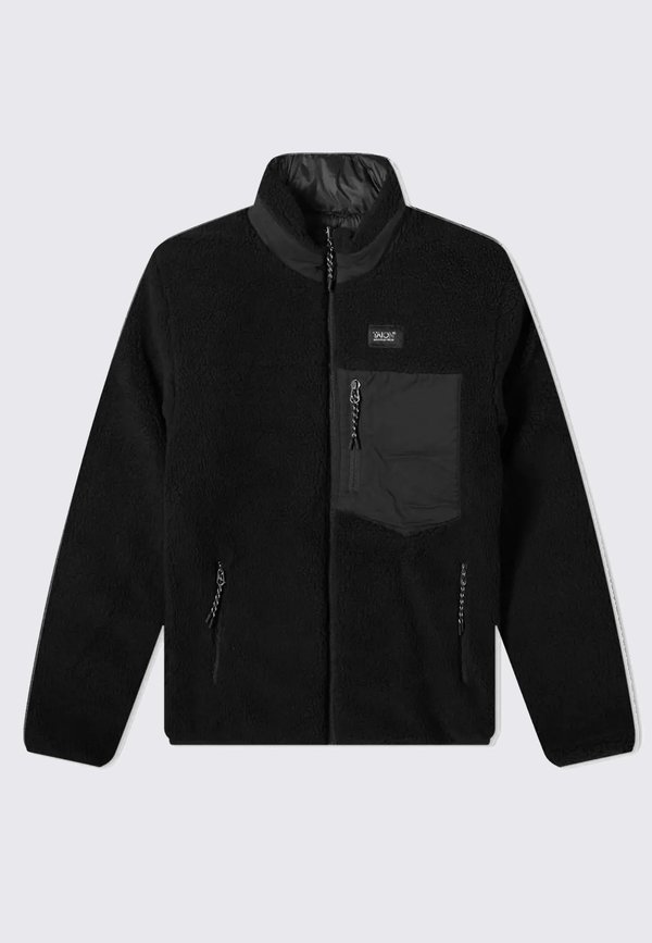 TAION Down x Boa Reversible Jacket - black/black | Garmentory
