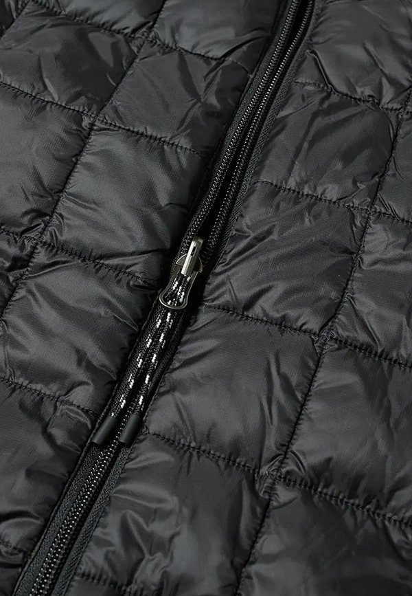 TAION Down x Boa Reversible Jacket - black/black | Garmentory