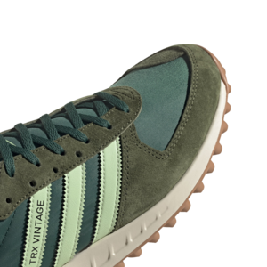 adidas gazelle silver green womens Adidas Men TRX Vintage Shoes  Extra Butter