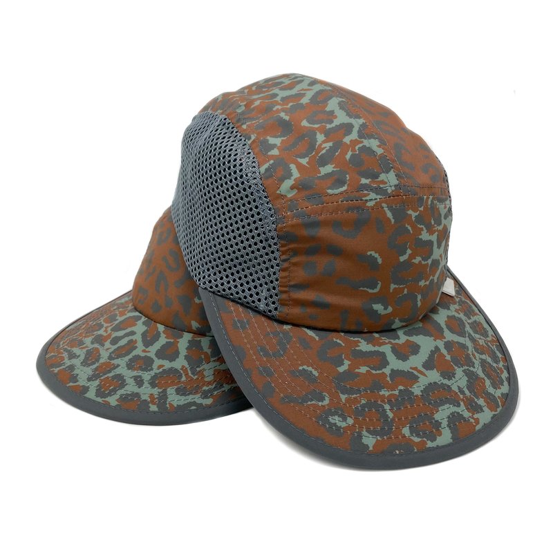 Utopian Projects Recon Cap-up10 - Cheetah Camo | Garmentory