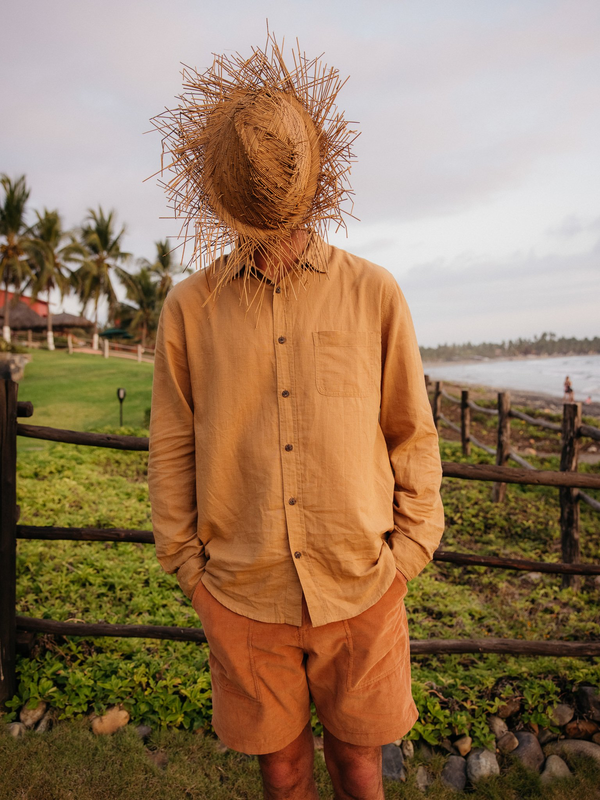 mollusk one pocket shirt