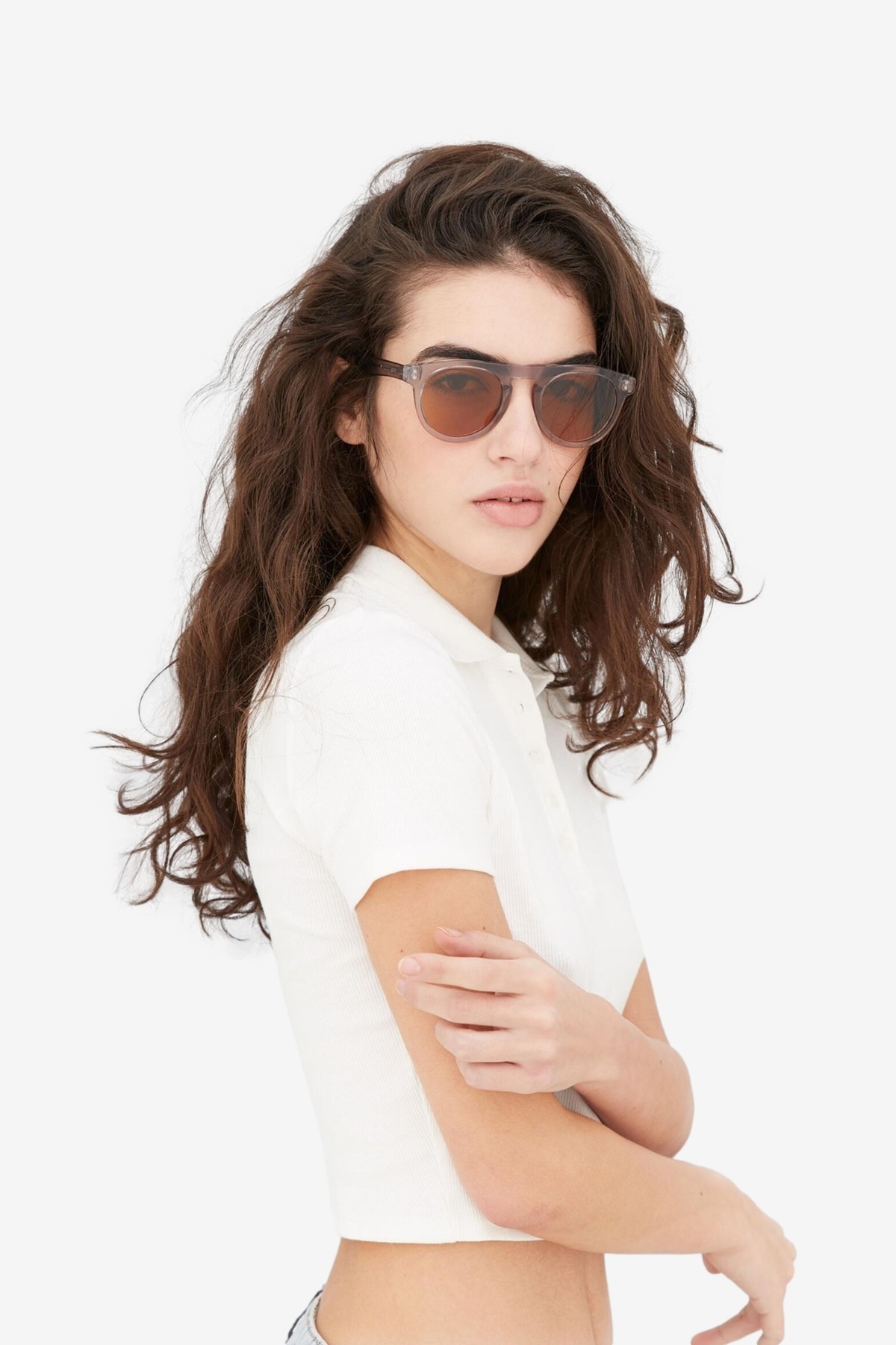 RetroSuperFuture Racer Sunglasses - Neoclassic - Image 1 of 3