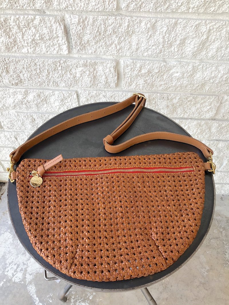 Grande Fanny Pack Clare V Moyen Messenger Bag Clare GRANDE FANNY